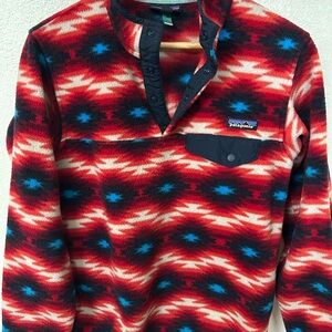 Patagonia Synchilla Pullover